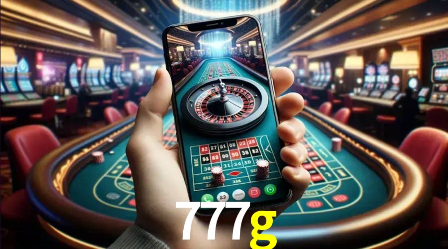 Welcome Bonus 777g