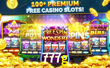 Descubra o Mundo do Cassino Online com 777g