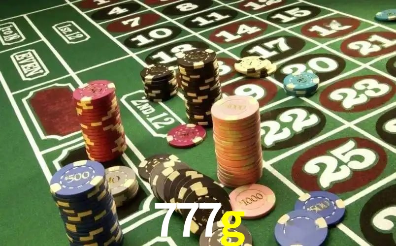 Apostas Esportivas na 777g: Um Guia Completo