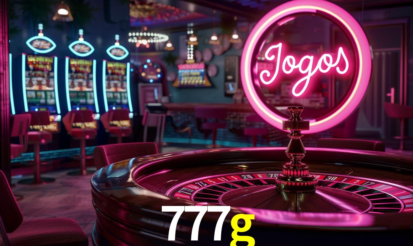 Provedores de Jogos 777g