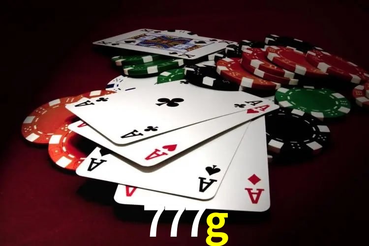 Apostas Esportivas na 777g: Um Guia Completo