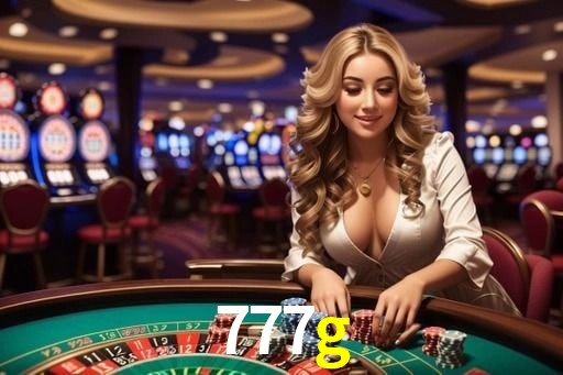 Welcome Bonus 777g