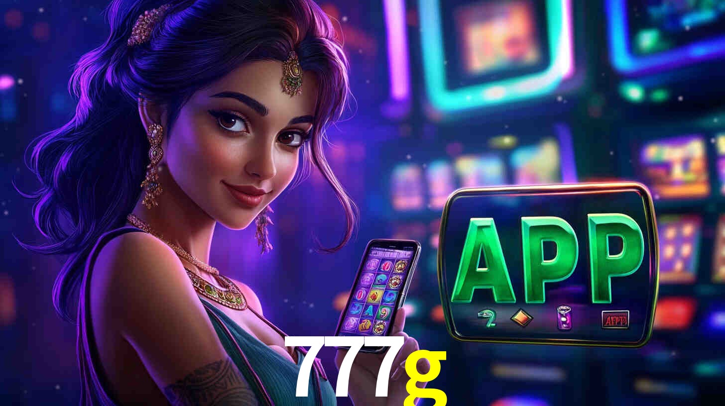Descubra a Magia dos Jogos de Arcade no 777g