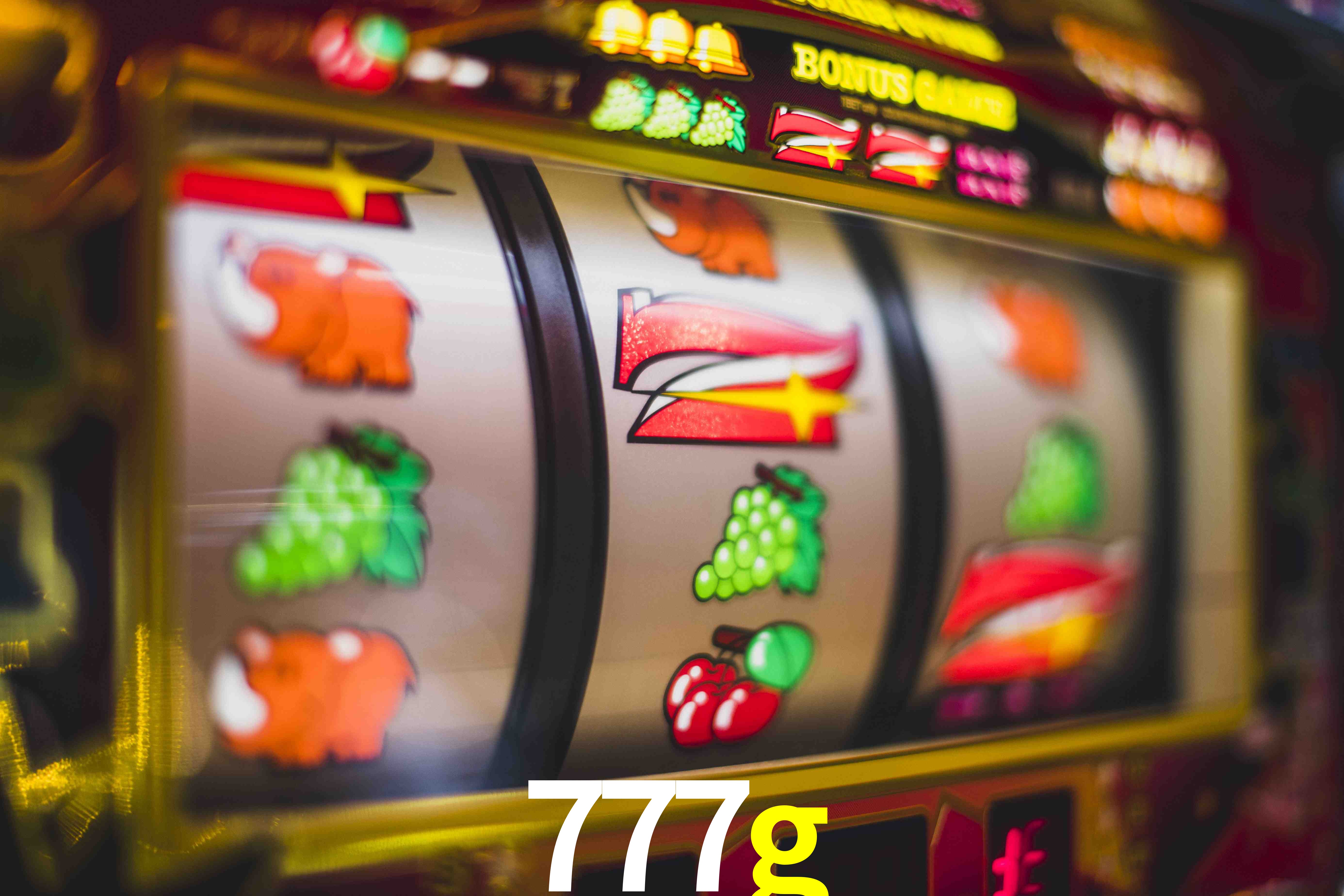 Daily Bonuses 777g