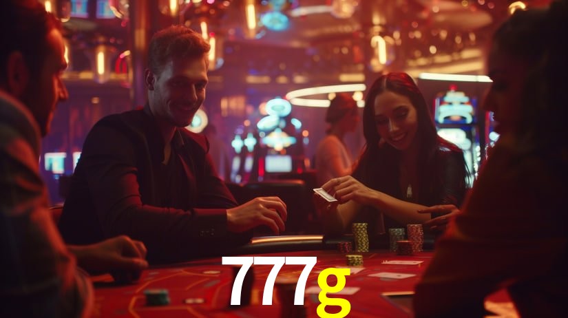 Interface do App 777g