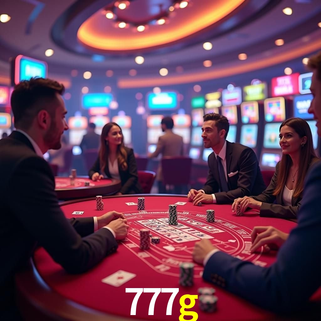 A Revolução dos Aplicativos de Jogos no 777g
