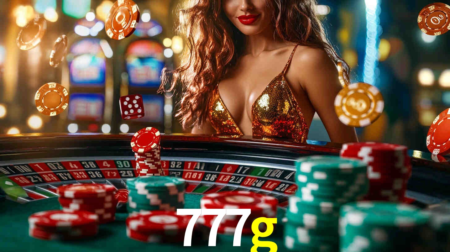 777g: Jogos de Caça-Níqueis-Altas Recompensas, Roleta-Velocidade, Blackjack-Desafios Máximos